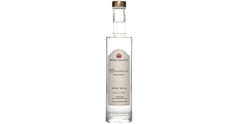 Rose Valley Pear Brandy Order Online Honest Rare