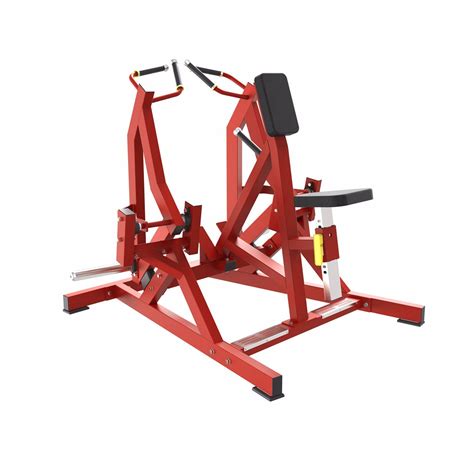 Hammer Strength Free Weight Fitness Equipment /Row Machine/Rowing