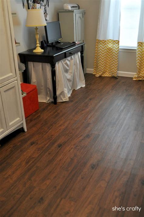 Fake Wood Vinyl Flooring Flooring Ideas