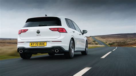 Volkswagen Golf GTI Mk8 review: reinventing an icon