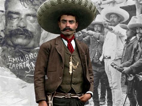 Las Batallas De Emiliano Zapata Cu Ntas Y Cu Les Fueron M Xico