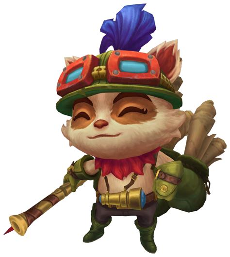 Dicas De League Of Legends Para Iniciantes Ou Dica Teemo