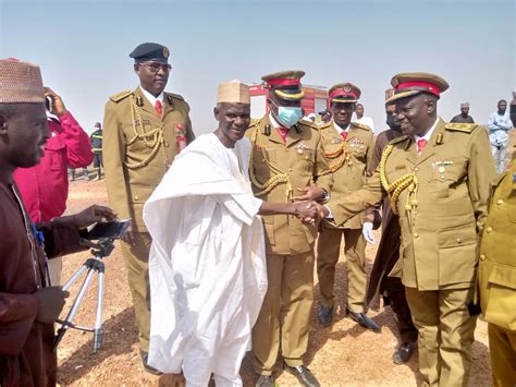 Bichi Emirate Anti Drug Abuse Mobilization commend NDLEA Kano command ...