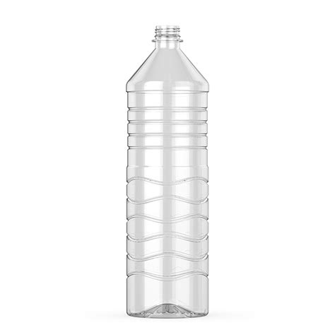 Garrafa PET 1500 ml PCO 28 mm Para água mineral Globex Fábrica