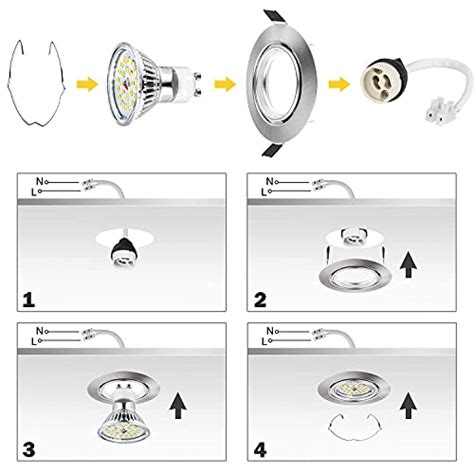 Lampade Alogene Lineari A Led Dimmerabili Prezzi E Recensioni 2022