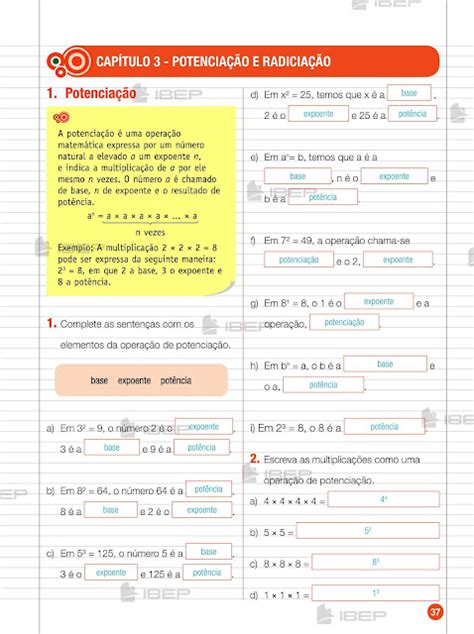 Respostas Do Livro De Matematica 6 Ano Resenhas De Livros