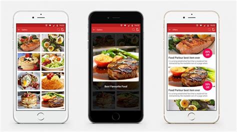 How To Create A Food Ordering App I Devteam Space