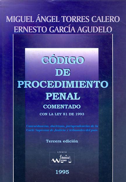 C Digo De Procedimiento Penal Editorial Temis