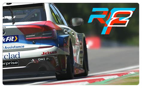 Rfactor Btcc Livery Pack And Bop Update Coming Bsimracing