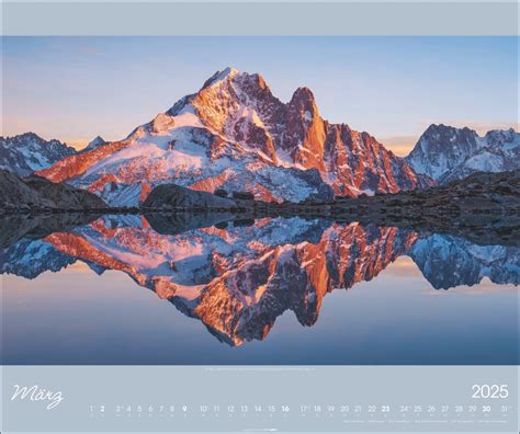 Kalender Alpen Im Licht Kalender Online Kaufen