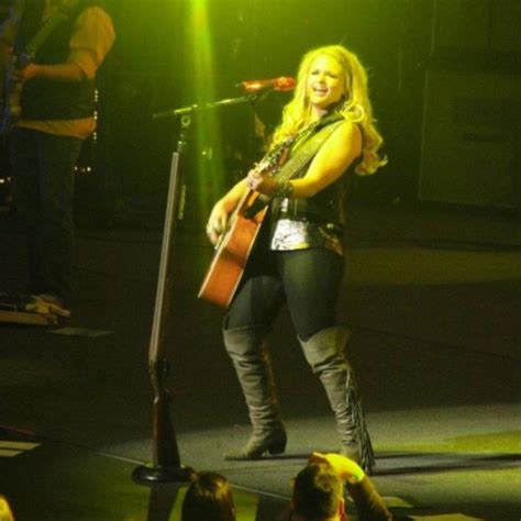 Rockin With Her Ran Fans Miranda Lambert Role Models Miranda