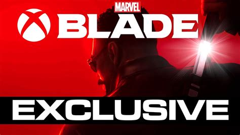 Marvel Blade Is Xbox Exclusive Is It Coming To Ps Bethesda Xbox