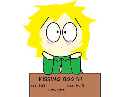 Kissing booth~ by AskTweek-Tweak on DeviantArt