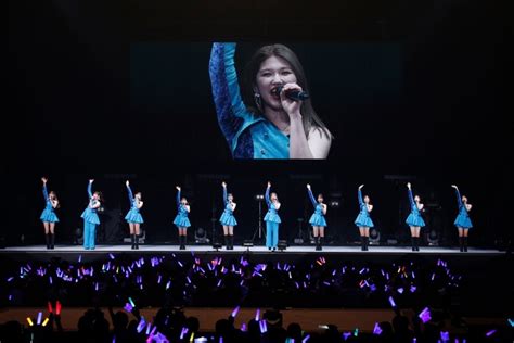 画像ANGERME CONCERT 2023 BIG LOVE 竹内朱莉 FINAL LIVEアンジュルムより愛をこめて横浜