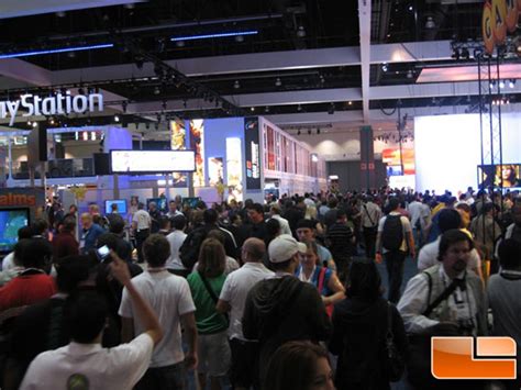 2009 E3 Expo - Opening Day Coverage - Legit Reviews