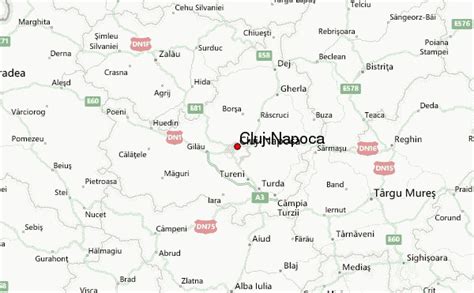 Cluj-Napoca Weather Forecast