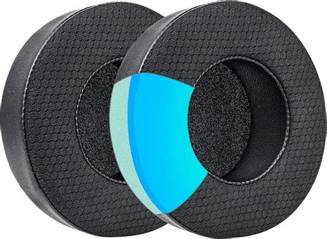 Corsair Virtuoso Rgb Wireless Xt Ear Pads Cooling Gel Thicker