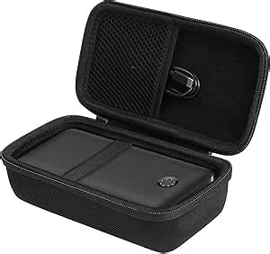 Amazon Khanka Hard Travel Case Replacement For Anker Power