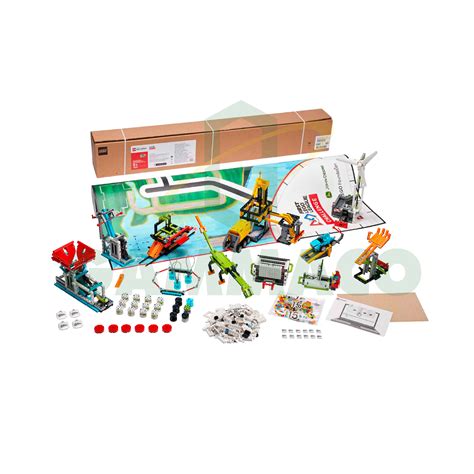 First Lego League Challenge 202223 Set