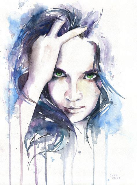 Wild Thing By Cora On Deviantart Watercolor