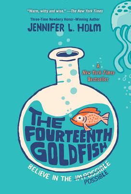 Fourteenth Goldfish (Paperback) | The Eric Carle Museum of Picture Book Art