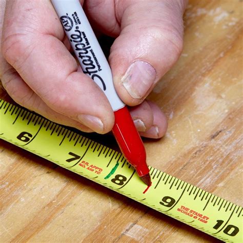 Tape Measure Cheat Guide – Yoiki Guide