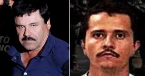 Quién Tiene Más Poder ¿el Chapo Guzmán O El Mencho Infobae