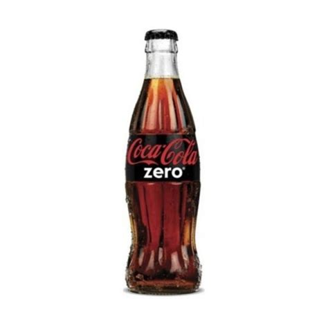 Coca Cola ZERO 250ml Pizza Station