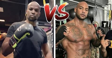 Booba Vs Rohff Tout Ce Quil Faut Savoir Sur Leur Combat De Boxe