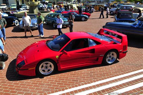 1990 Ferrari F40 Us Spec Gallery