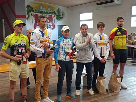 Courses et Résultats 03 2023 Avenir Cycliste de Bagnères de Bigorre