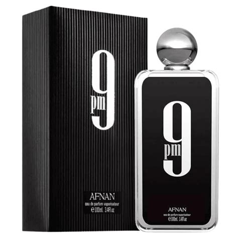 9 Pm 100 Ml Fragancias Fiord Decants De Perfumes En México