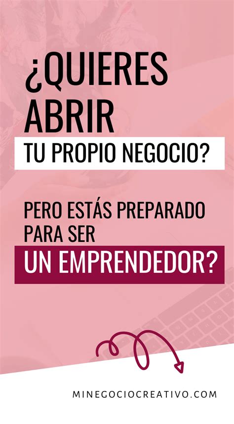 Preguntas Que Te Tienes Que Hacer Antes De Empezar Un Negocio