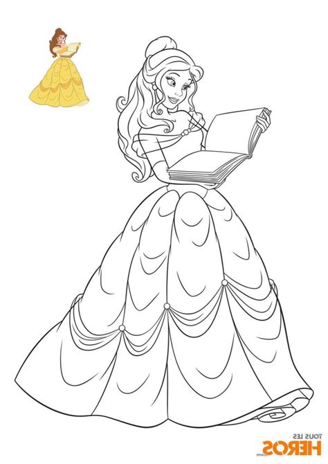 Beau De Dessin A Colorier Disney Collection Coloriage Coloriage