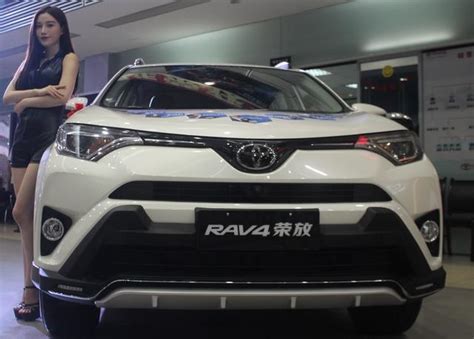 新款豐田rav4榮放：8速自動25l發動機電動機混合動力系統 每日頭條