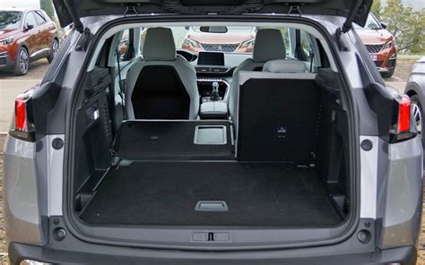 Peugeot 3008 Interior - Peugeot 3008 Review