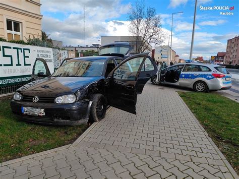 Sceny Jak Z Filmu Akcji W Raciborzu WIDEO TVS Pl