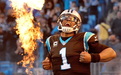 How Cam Newton Became the Face of the NFL | TIME