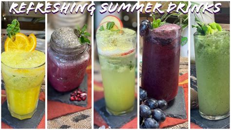 You Need To Make This Perfect Summer Drink Hula Try Easy Refreshing