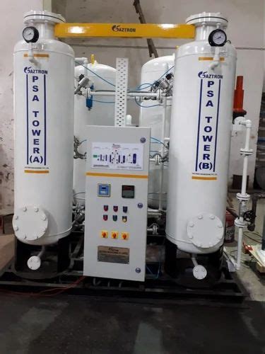 Generator Psa Based Nitrogen Gas Plants 500 Lpm 30 Nm3 Hr Automation Grade Automatic At Rs