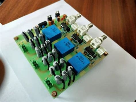 Isolated Hall Effect Voltage Measurement Module For Inverters And Dc