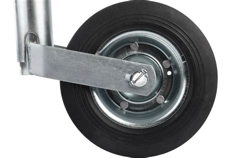 Roue Jockey Pour Remorque Unitrailer Cm