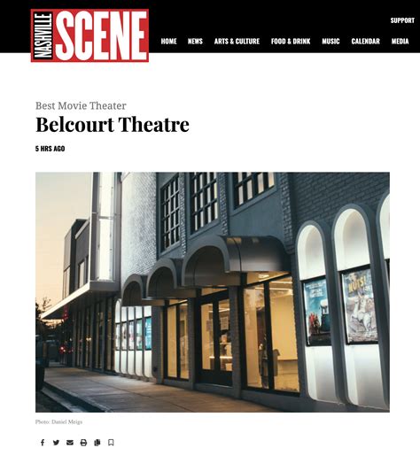 Belcourt Theatre On Twitter Big Big Thanks To Everyone Who Vote For