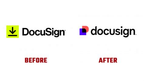 DocuSign Unveils New Logo and Brand Identity