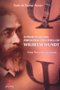 O Pai Da Psicologia Moderna Wilhelm Wundt Psicologia E Sonhos