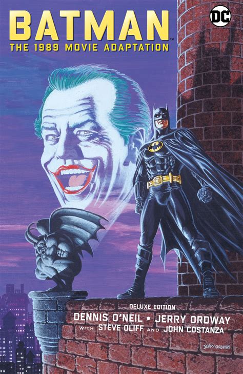 Batman: The 1989 Movie Adaptation | Fresh Comics