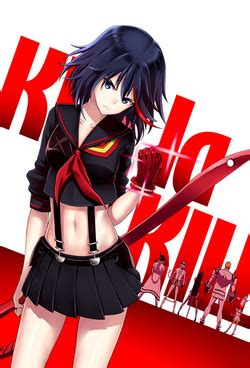 Kill La Kill Sin Relleno Y Lista De Episodios En 2025