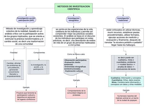 Blank Diagram Mapa Conceptual Investigacion Finalidad Como Se Lleva