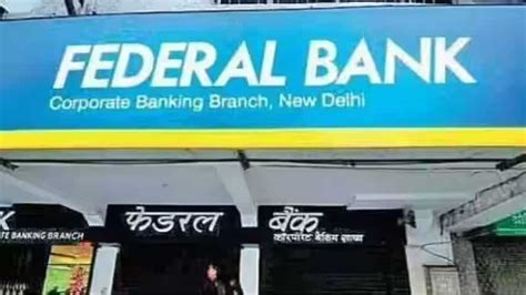 federal bank shares trade flat  brokerages increasing target
