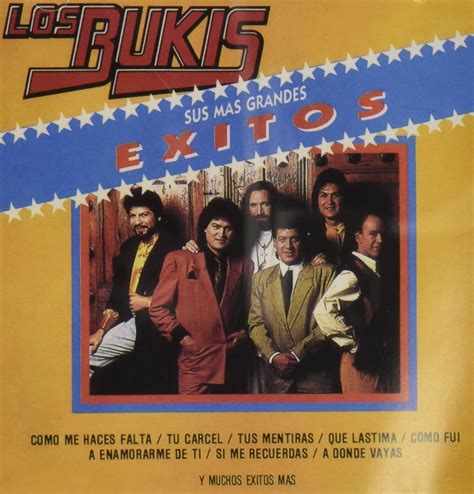 Los Bukis Sus Mas Grandes Exitos Amazon Music